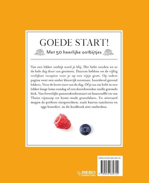 Goede start!