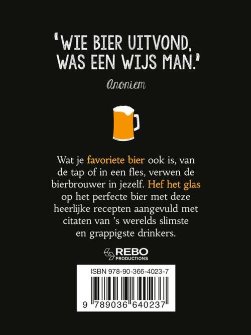 It's always beer o'clock - cadeauboek