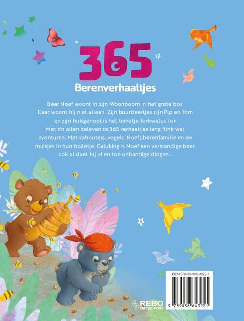 365 Berenverhaaltjes