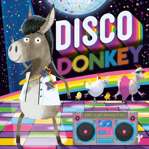 Disco Donkey