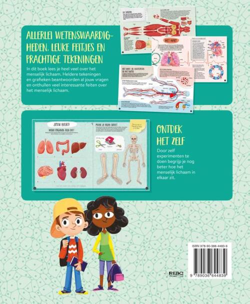 Het menselijk lichaam