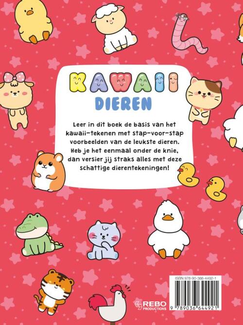 Kawaii dieren