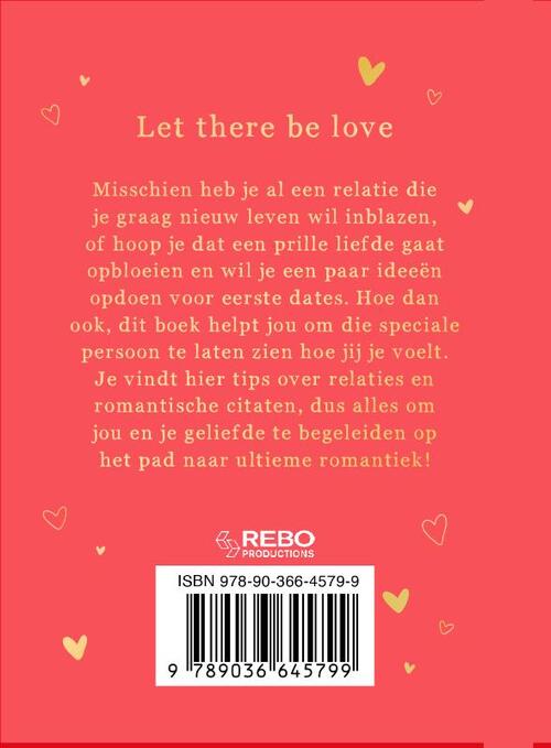 Het Kleine Boek Van De Liefde