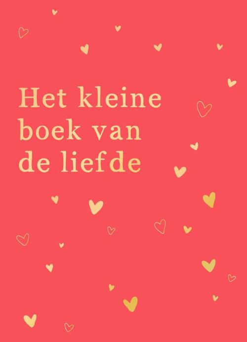 Het Kleine Boek Van De Liefde
