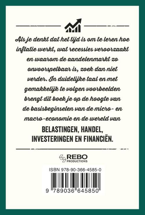 Het kleine zakboek economie