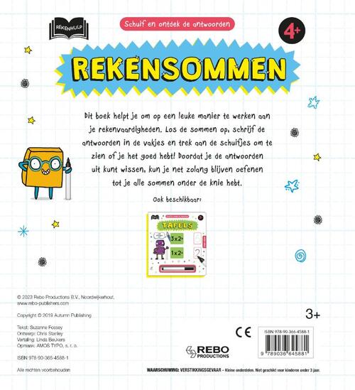 Rekensommen