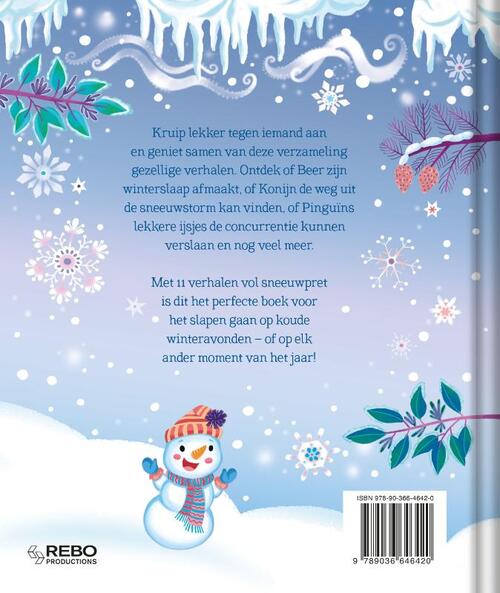 Winterverhalen