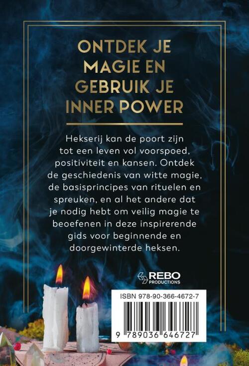Het kleine boek voor moderne heksen