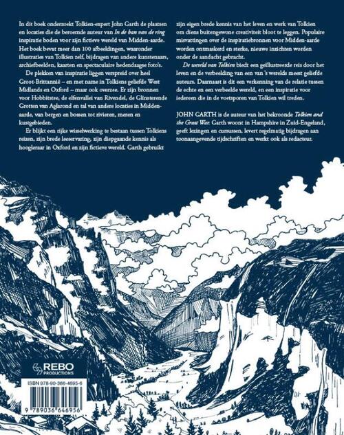 De wereld van Tolkien