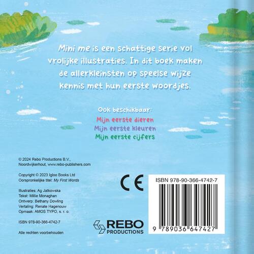 Mijn eerste woordjes