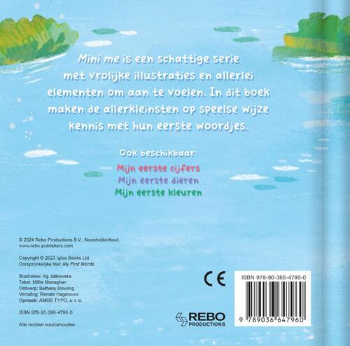 Mijn eerste woordjes