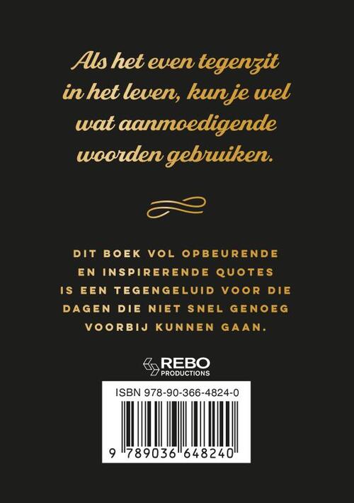 Shit happens so get over it