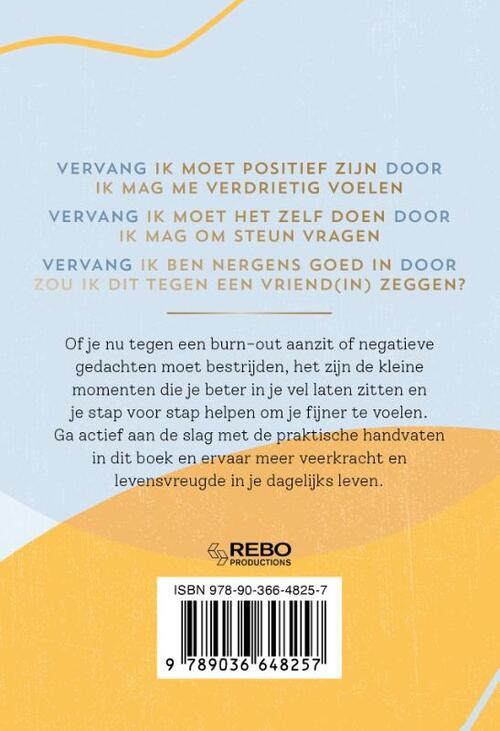 Things to do when you're feeling blue