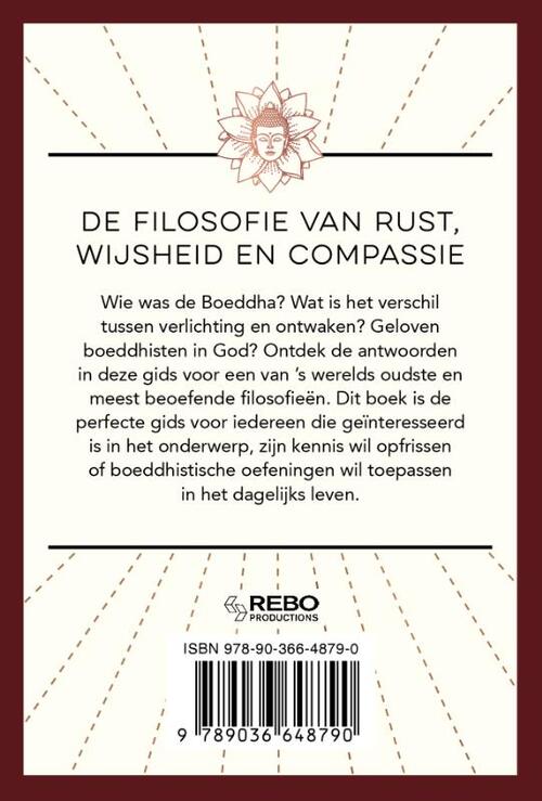 Het kleine boek boeddhisme