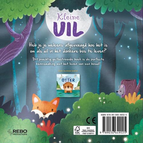 Kleine uil