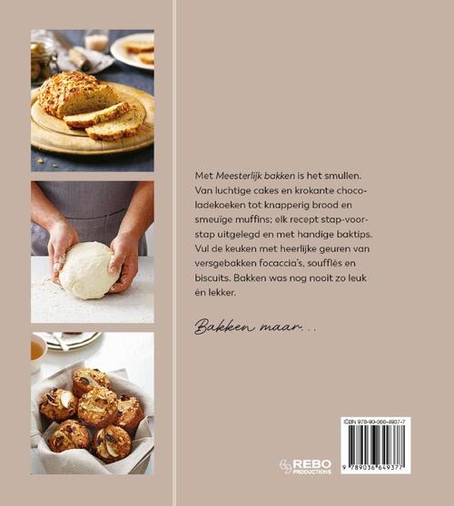 Meesterlijk bakken