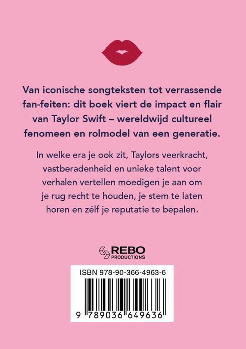 De wereld van Taylor Swift