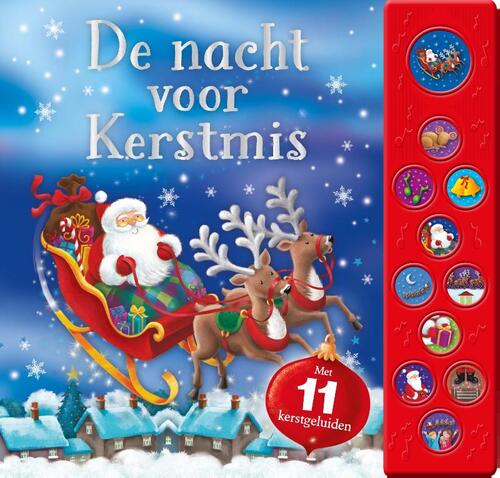 De nacht voor kerstmis