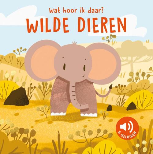 Wilde dieren - Wat hoor ik daar?