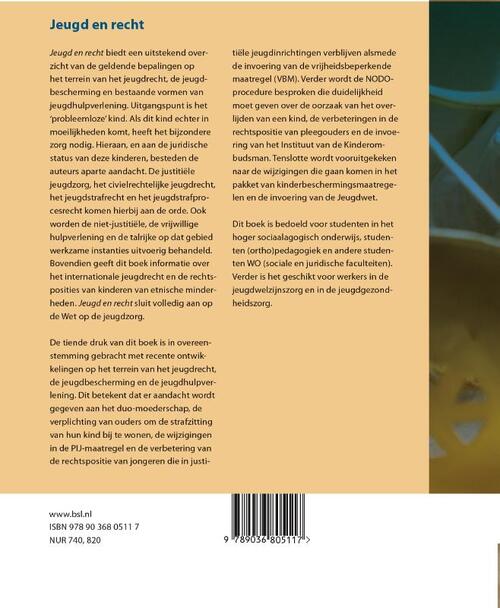 Jeugd en recht