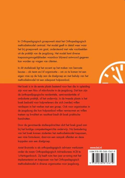 Orthopedagogisch groepswerk