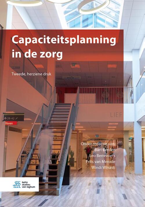 Capaciteitsplanning in de zorg
