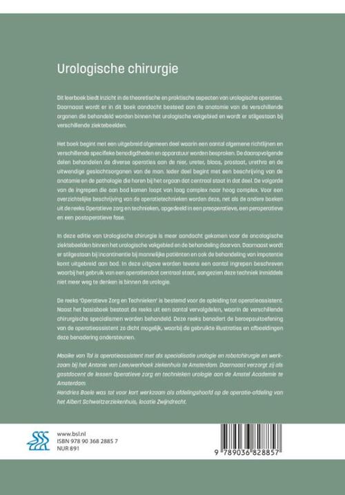 Urologische chirurgie