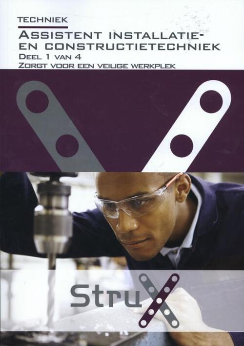 Assistent installatie- en constructietechniek