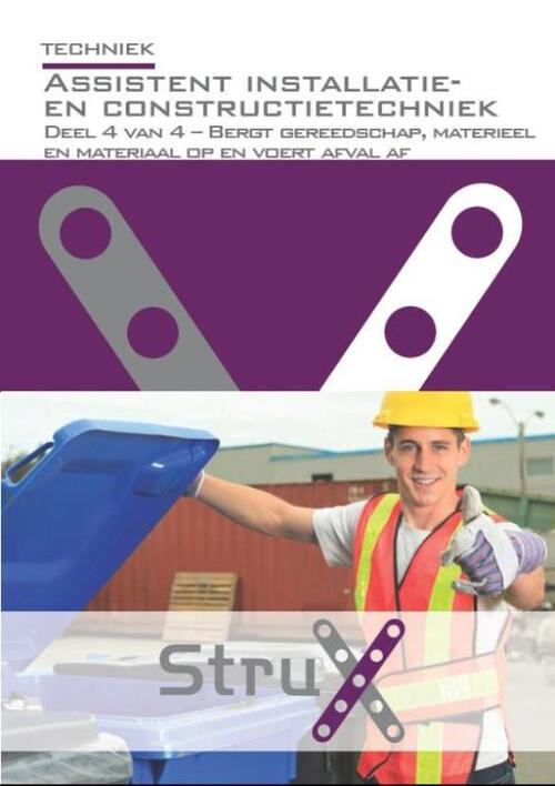 Assistent installatie- en constructietechniek
