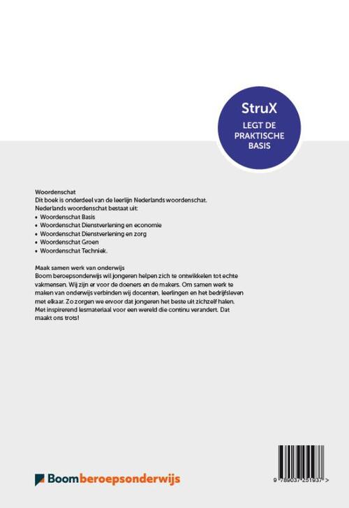 Woordenschat dienstverlening en zorg