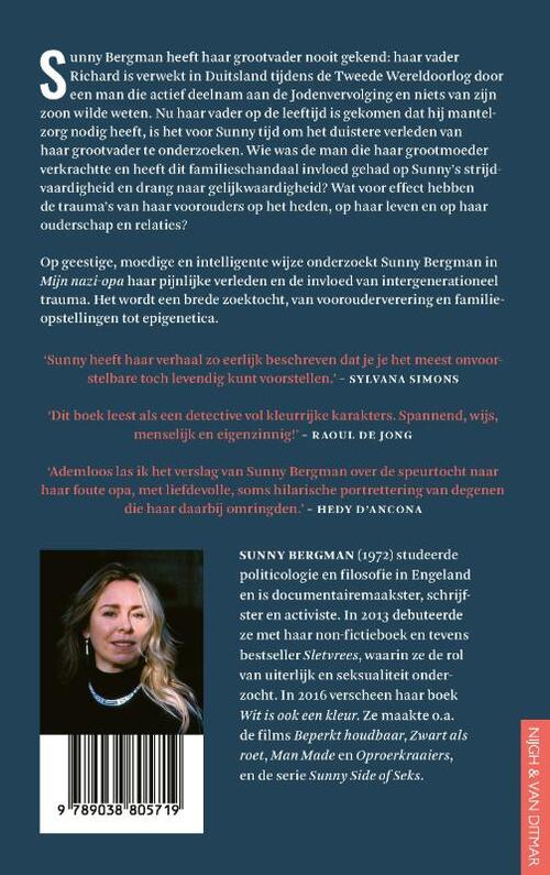 Mijn nazi-opa