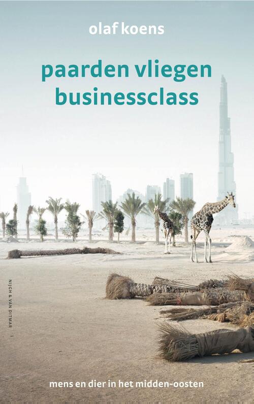 Paarden vliegen businessclass