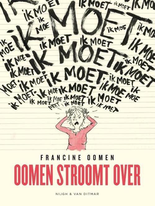 Oomen stroomt over