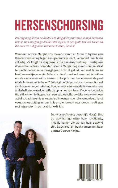 Hersenschorsing
