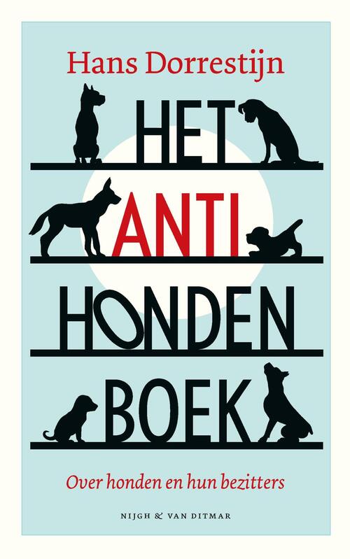 Het anti-hondenboek