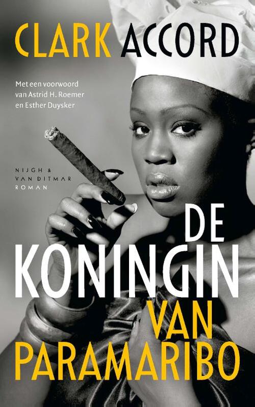 De koningin van Paramaribo