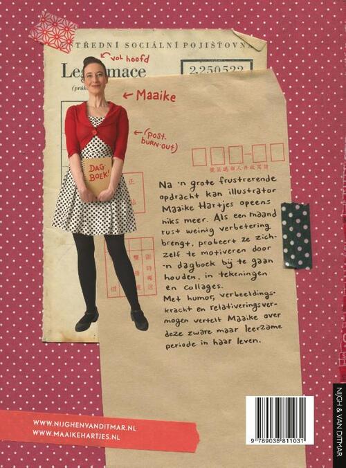 Burn-out dagboek