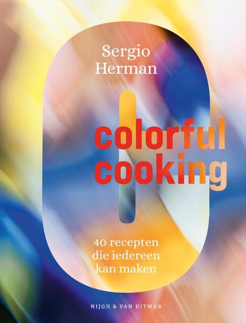 Colorful cooking