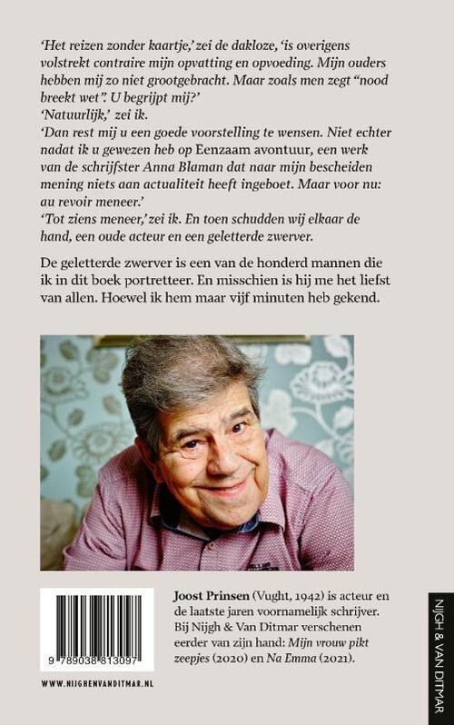 Een bevoorrecht mens