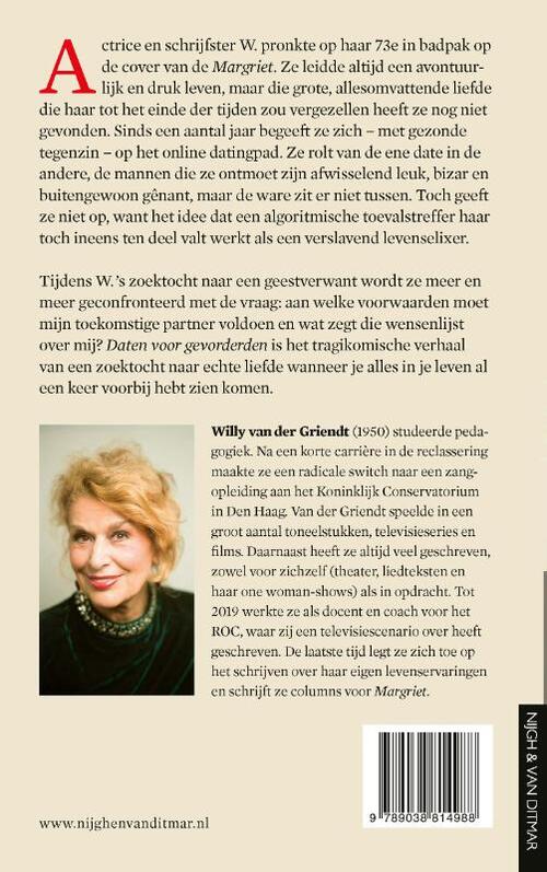 Daten voor gevorderden