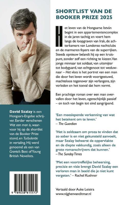 Het vlees