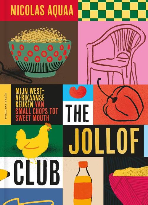 The Jollof Club