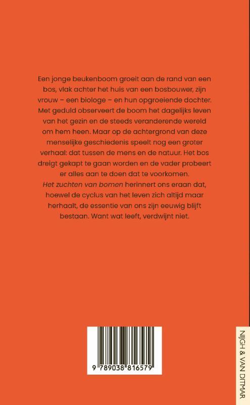 Het zuchten van bomen