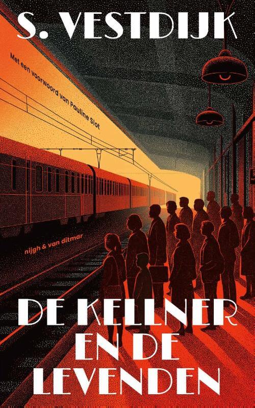 De kellner en de levenden