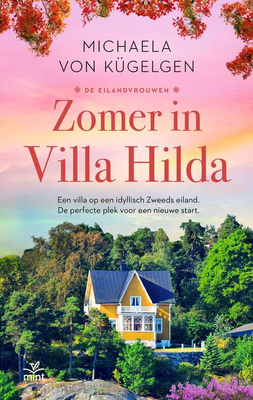De Eilandvrouwen 1 - Zomer in Villa Hilda