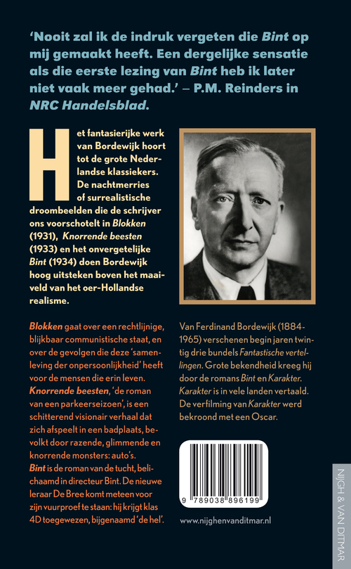 Blokken Knorrende beesten Bint