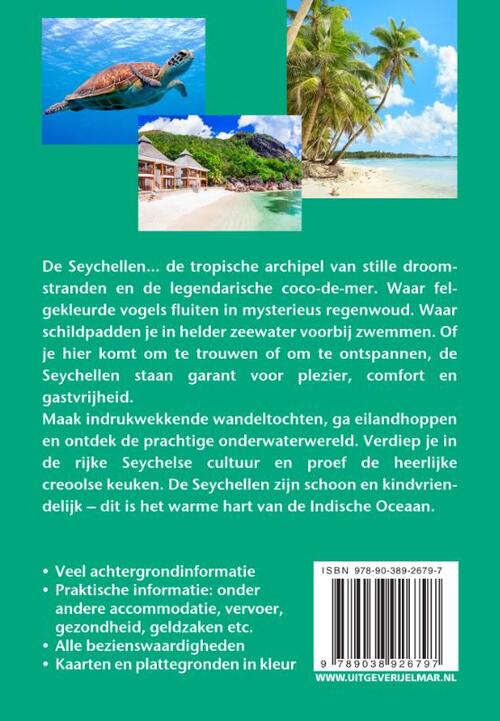 Reishandboek Seychellen