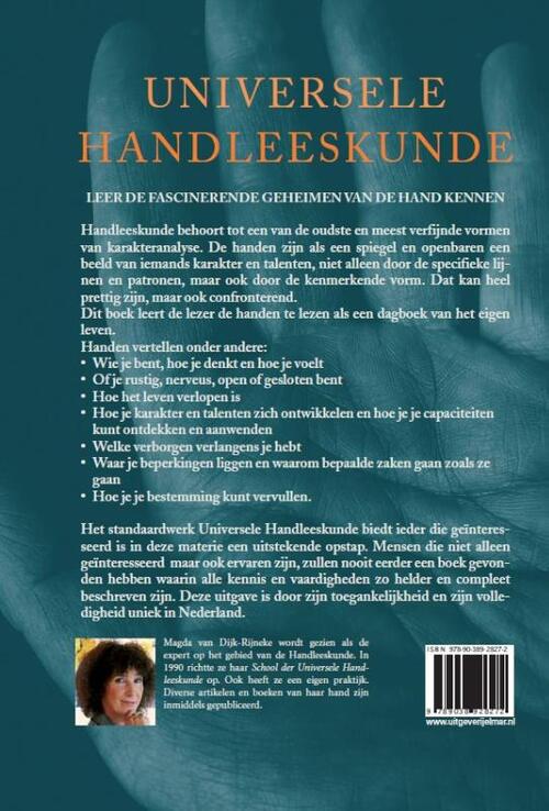 Standaardwerk Universele Handleeskunde