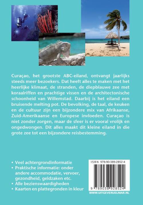 Reishandboek Curaçao