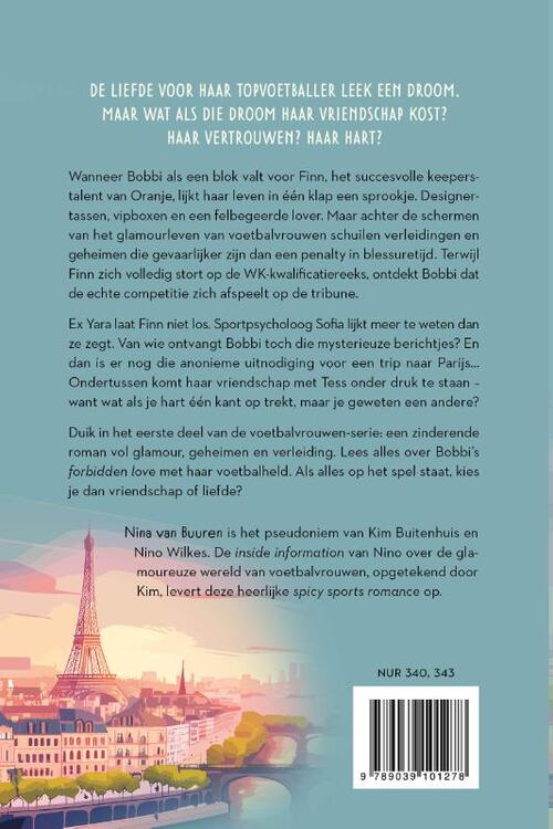 Buitenspel in Parijs